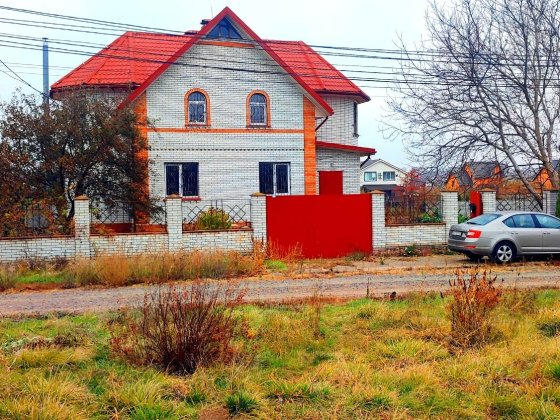 Продаж 2поверхового будинку в селі Шевченкове (Бучанський район) Шевченкове