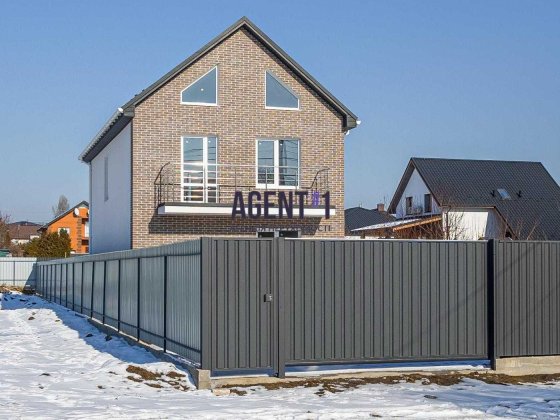 Новий будинок в Шевченкове, Білогородка Шевченкове