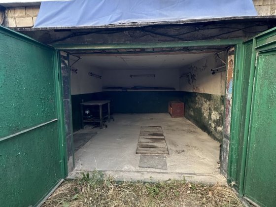 БАМ, металевий гаража, гараж ГК-4, гараж, гараж для машини