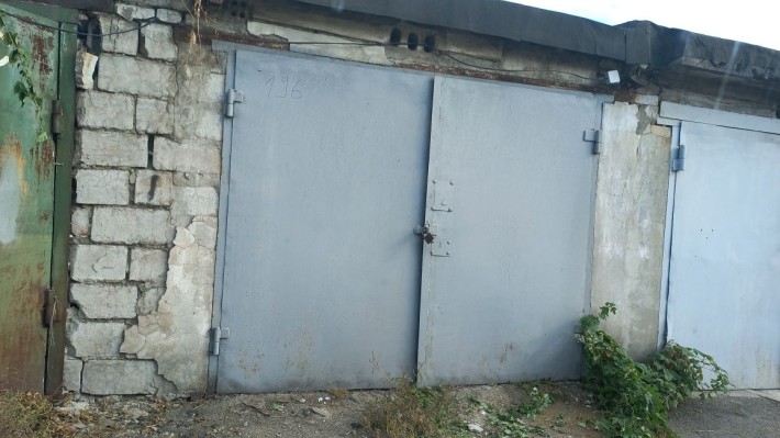 Сдам гаражи. Посёлок Строителей - фото 1