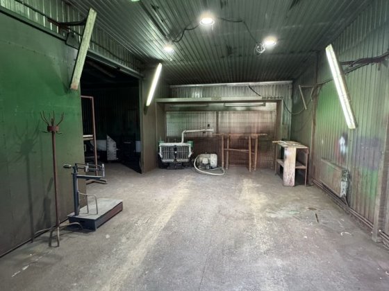 Оренда гаража -бокса