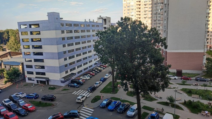 Паркомісце 5-й поверх - фото 1