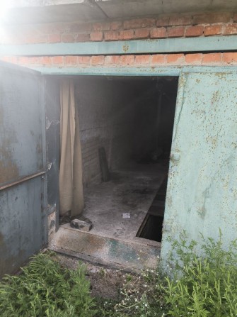 Здам гараж район пожарки.. - фото 1