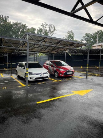 Здам крите ПАРКОМІСЦЕ з відеонаглядом  р-н Синергія БЕЗ Комісії - фото 1