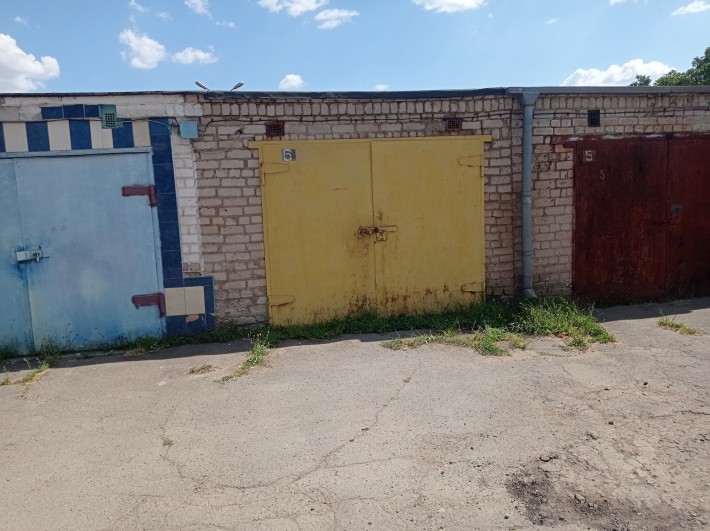 Гараж на Піонері - фото 1
