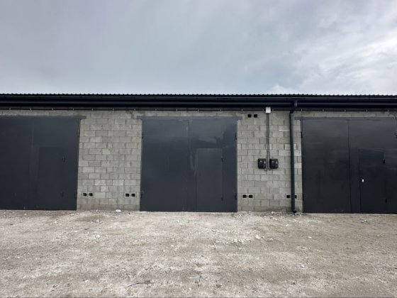 Здам в оренду гаражні бокси Кривий Ріг