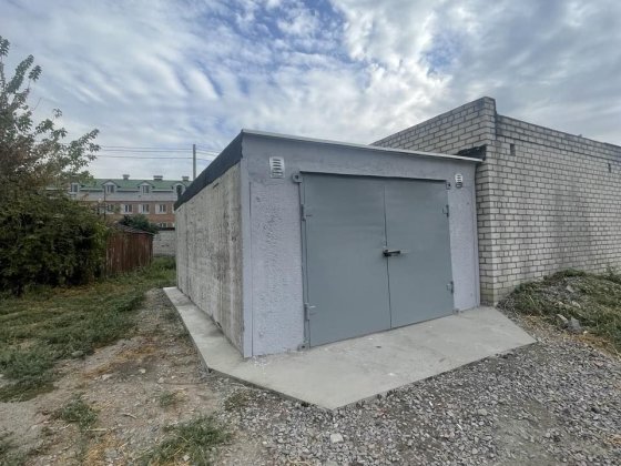 Сдам гараж,центр.