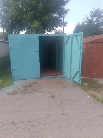 Сдам гараж в кооперативе Днепр,есть свет,розетка,сухой - фото 1
