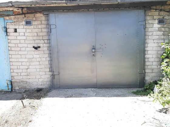 Аренда або Продаж  Гараж  кооператив Север 20мин от 44кв Кривой Рог