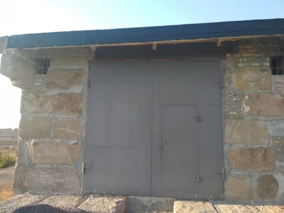 Аренда бокса 18м 3 восточный  сто спринтер газель Мебель цех склад Кривий Ріг