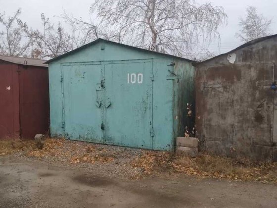 Сдам Гараж район "Кірова" ,,Хімік,, Суми