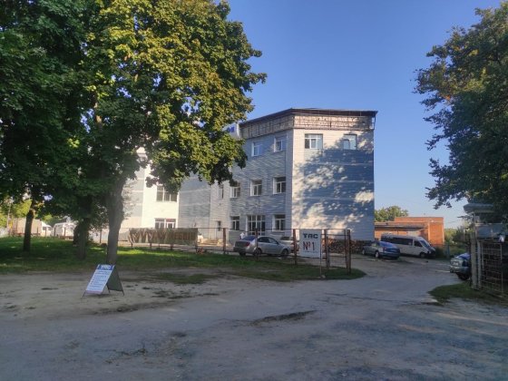 Парковка-Стоянка на Харьковской Сумы