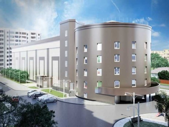 Продам/Здам гараж Пров.Тобілевича 4, (Грушевського 110), 5 поверх Черкаси