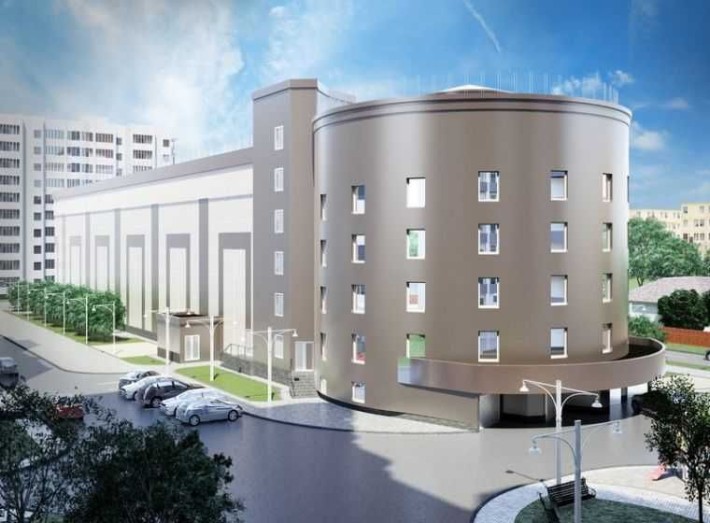 Продам/Здам гараж Пров.Тобілевича 4, (Грушевського 110), 5 поверх - фото 1