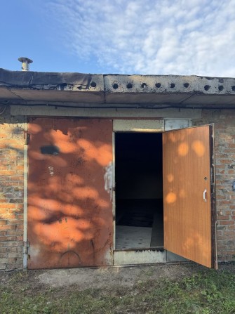 Гараж південна Борщагівка оренда. - фото 1