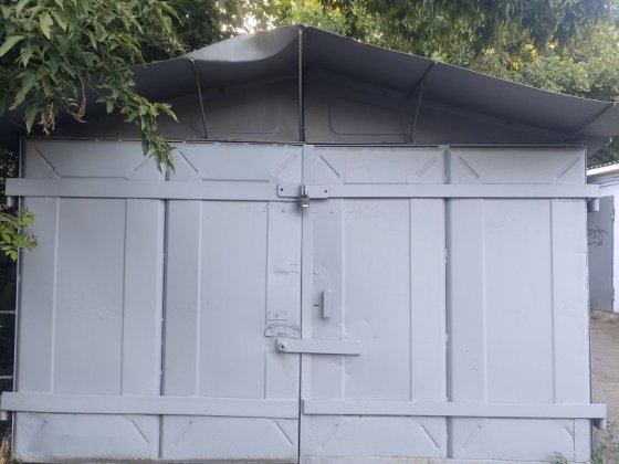 Оренда гараж металевий Центральний Автовокзал