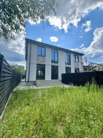 Сертифікат/Іпотека+ Дуплекс з чистовою штукатуркою Газ! Ірпінь - фото 1