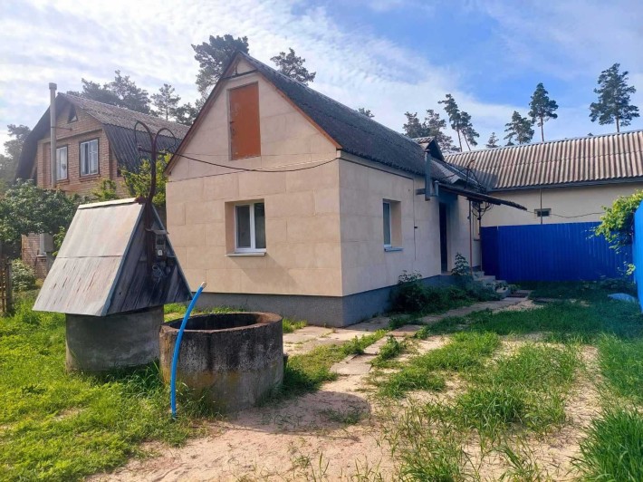 Продам в Бучі частину будинку 42500 у.о. - фото 1