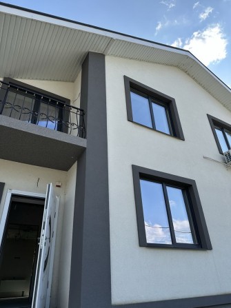 Продаж дуплексу в Бучі: 120 м² + 3 сотки землі, центр! 110 тисяч - фото 1