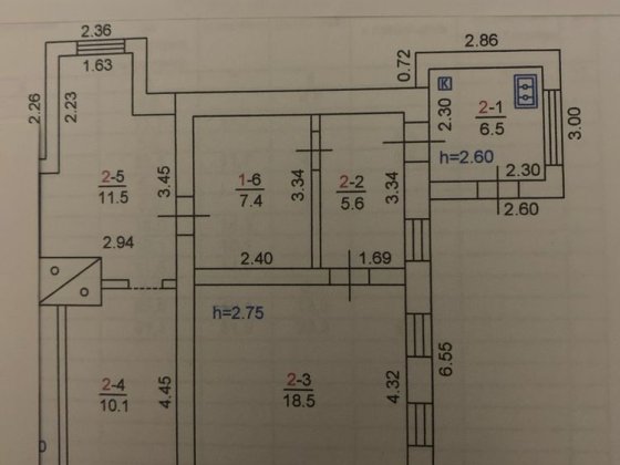 Продам пів будинку у Крюкові Кременчуг