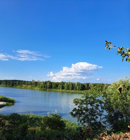 Продаж 2х сучасних будинків, поруч затока, 20 км від центру Кременчука - фото 1