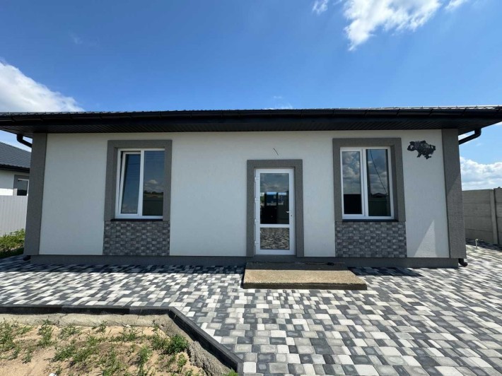 Продаж сучасного будинку з ділянкою 7,5 соток — заїжджай та живи! - фото 1