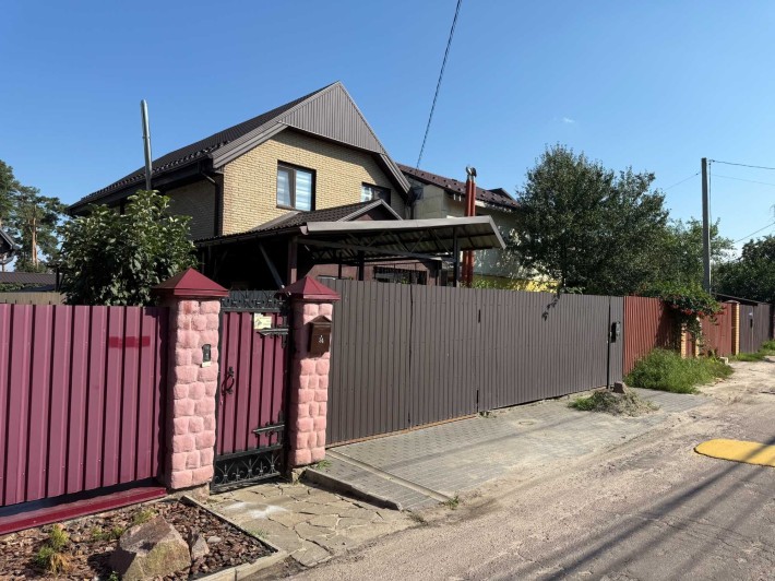 Продаж Будинок, Ірпінь, Вул. Полтавська - фото 1