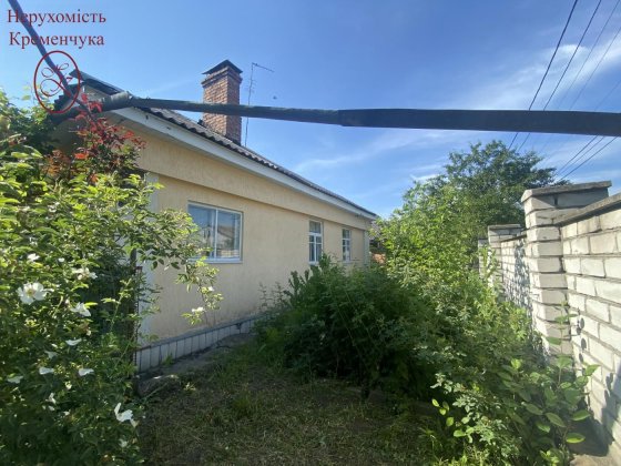 Продам компактний будинок/ Нагірна частина Кременчуг