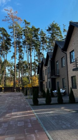 Сучасний таунхаус з газом. Буча. Сертифікат, Постанова, Готівка - фото 1