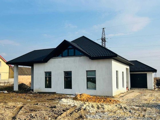 Продається сучасний утеплений будинок 166 м² з терасою! Можливий обмін Луцьк