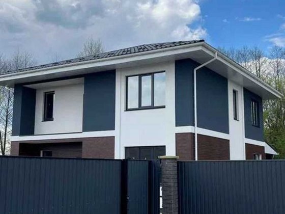 Власник продає якісний будинок. 200 м2. 5 соток Шевченкове