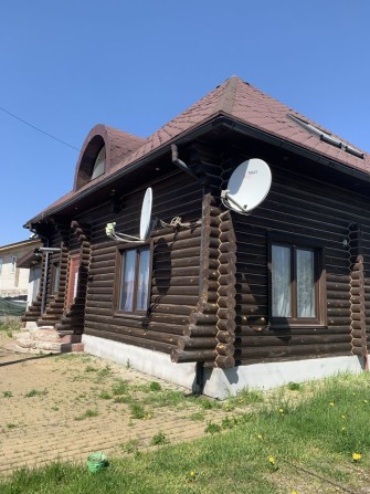 Сертифікат- ТАК! Жилий зруб з газом, біля озера! БЕЗ КОМІСІЇ - фото 1