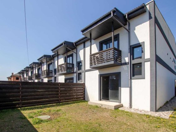 Таунхаус 123 кв.м. з ділянкою. Закритий комплекс. село Шевченкове. Шевченкове