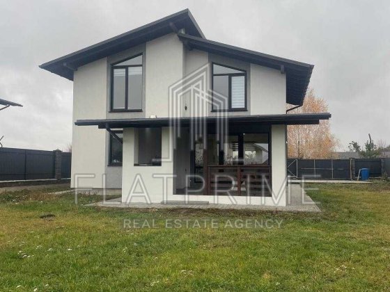 Продаж 2-поверхового будинку, селі Шпитьки, Бучанського району. Без% Шпитьки