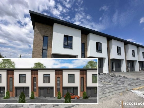 Сучасне та комфортне житло в с. Білогородка та Шевченкове! Шевченкове