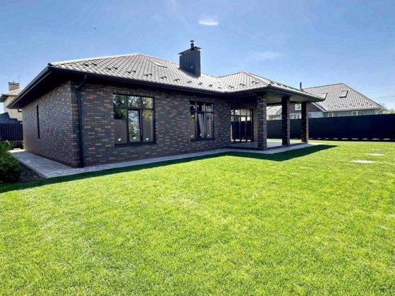 Будинок з газом на стадії будівництва, 5.5 соток. Шевченкове Шевченкове