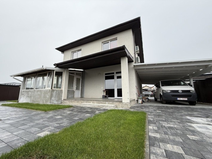 під Києвом!с.Юрівка-Будинок з ГАЗом/150м2./5сот./з РЕМОНТОМ/з МЕБЛЯМИ - фото 1