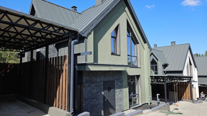 Котедж в елітному районі. Віта Поштова.3 сотки ділянка.Розтермінування - фото 1