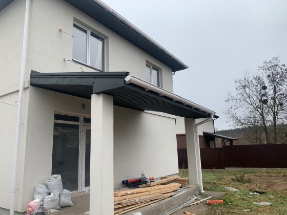 Продам будинок 158 квадратів 6 соток під чистову Юровка