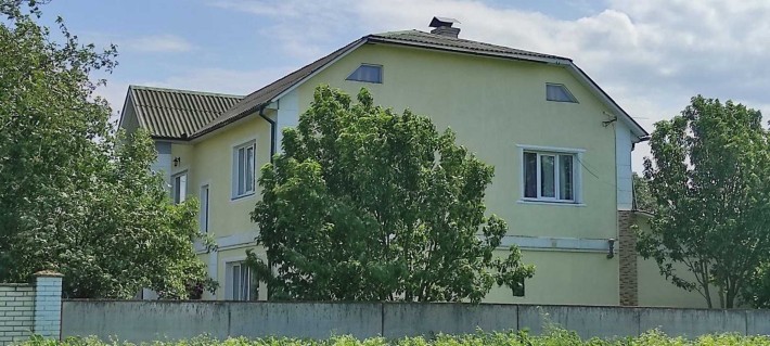 Юровка від господаря. Чудовий будинок 2007 190 м2. - фото 1