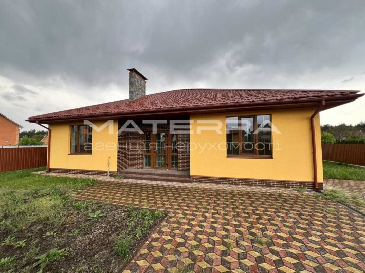 Шевченкове Продаж нового Будинку 148м2 біля лісу - фото 1