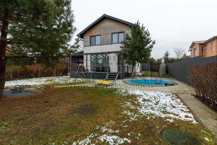 Продаж будинку з басейном, Ясногородка - фото 1