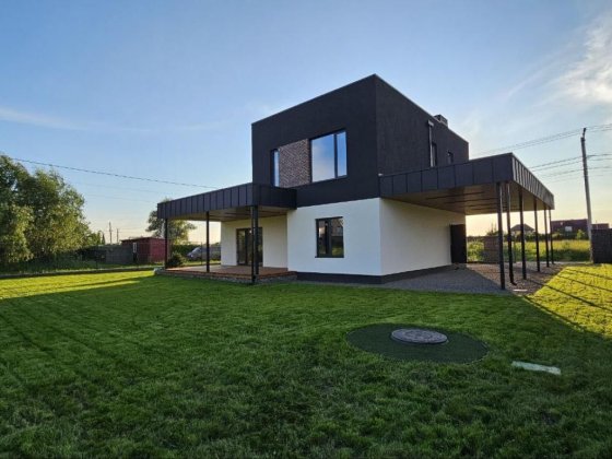 Продається ексклюзивний БУДИНОК на 6.6 сотках землі в Шевченкове. Без% Шевченкове