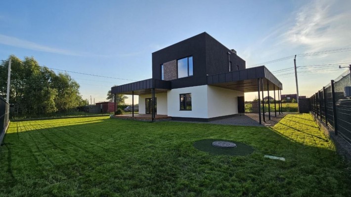 Продається ексклюзивний БУДИНОК на 6.6 сотках землі в Шевченкове. Без% - фото 1