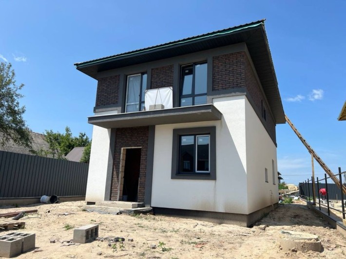 Будинок з ГАЗом 120м2+4 сотки в Шевченково!без комісії - фото 1