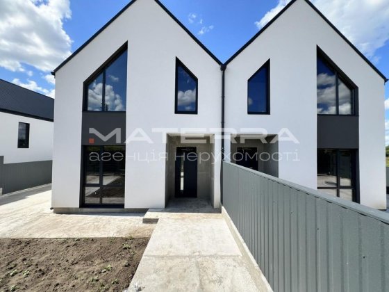 Юрівка продаж будинку (дуплекс) 117м2+тераса 17м2 з панорамним видом Юровка