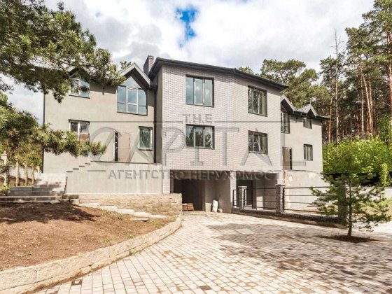 Продажа дома, дуплекс, с. Юровка, Киево-Святошинский Юровка