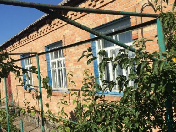 Срочно продам дом  ПОД РЕМОНТ в Малой Виске Малая Виска