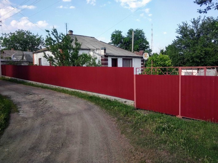 Продається дім в Новоукраїнці по пров. Чехова 41( Василя Стуса) - фото 1