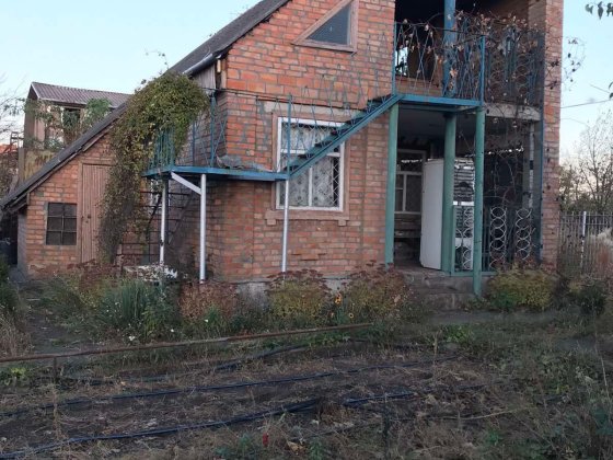 Дача в Кооперативі «Цукровик» можливий обмін на авто Новоукраинка